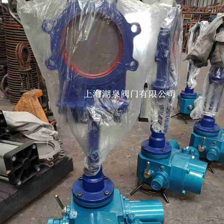 電動閥的型號參數、結構圖