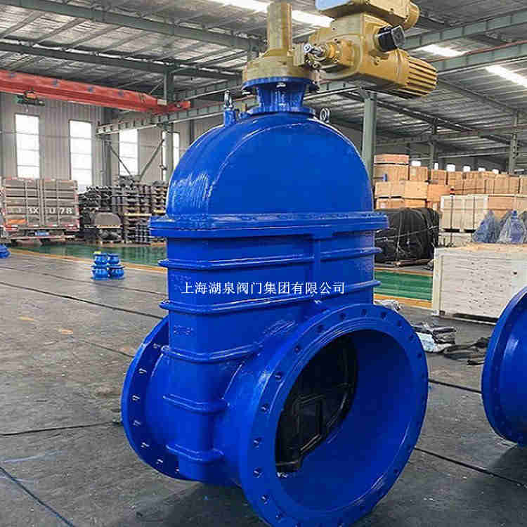 電動大口徑閘閥供應商，生產廠家