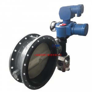 礦用隔爆型瓦斯專用電動閥(DN200，DN250)